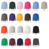 sweatshirt color chart - Minecraft UK Shop