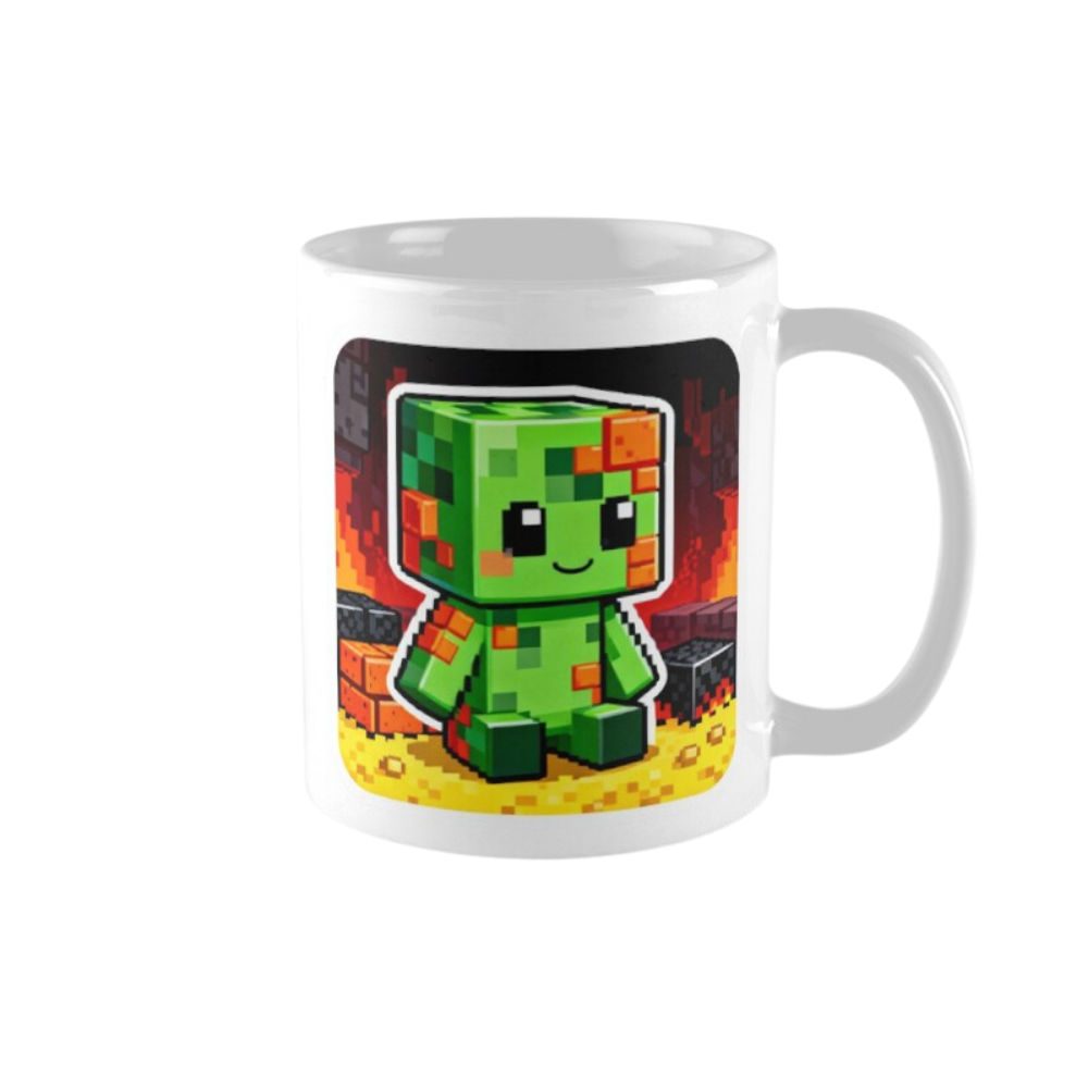 Cow02 Cate 8 - Minecraft UK Shop