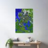 cpostermediumsquare product1000x1000.2 4 - Minecraft UK Shop