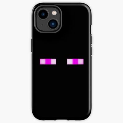 Enderman Iphone Case