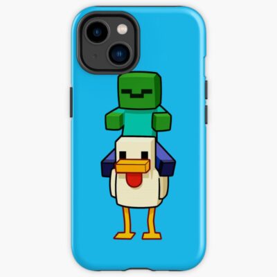 Chicken Jockey Iphone Case