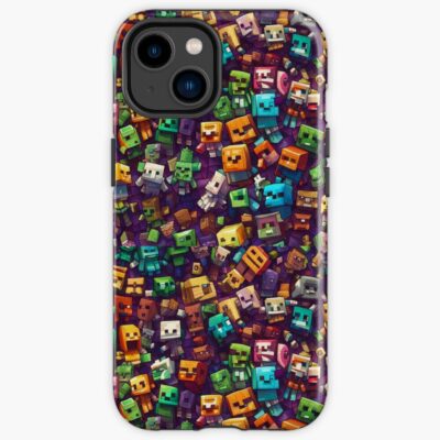 Kreeper Delirium Iphone Case