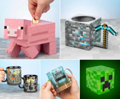 minecraft image - Minecraft UK Shop