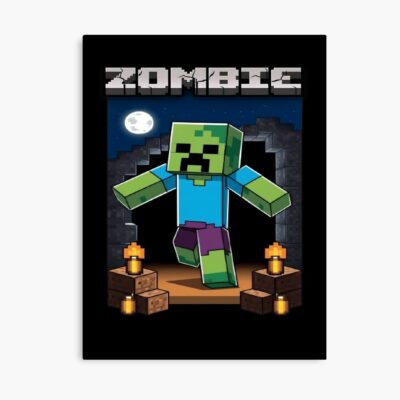 Zombie Poster