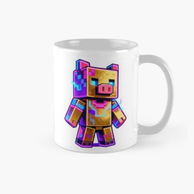 Piglin Minecraft Mug