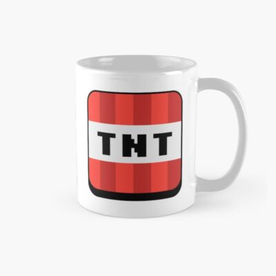 Minecraft Tnt Block Mug