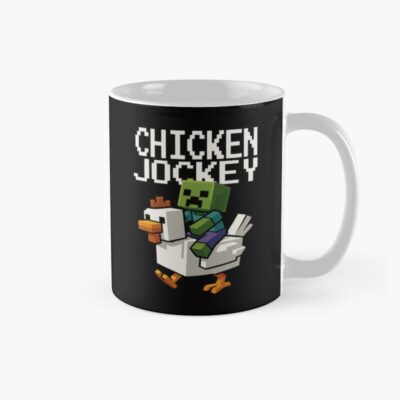 Chicken Jockey Mug