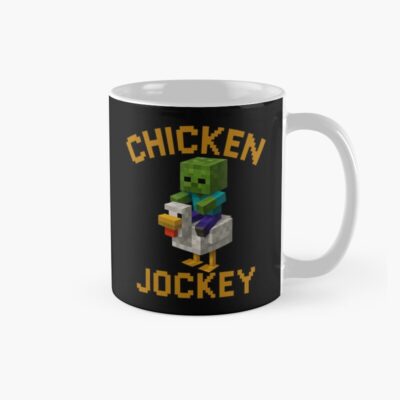 Chicken Jockey Mug