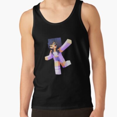 Minecraft Aphmau Tank Top