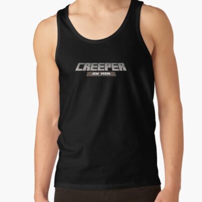 Minecraft Captainsparklez Tank Top