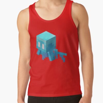 Minecraft Alley Tank Top