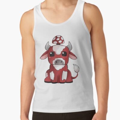 Minecraft Mooshi Tank Top