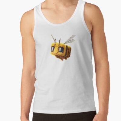 Minecraft Bee Tank Top