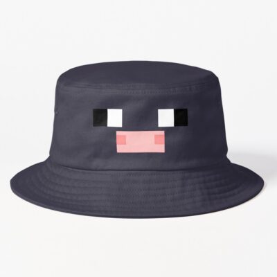 Pig Bucket Hat