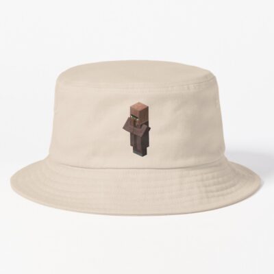 Minecraft Villager Bucket Hat