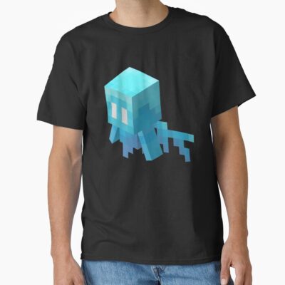 Minecraft Alley T-shirt