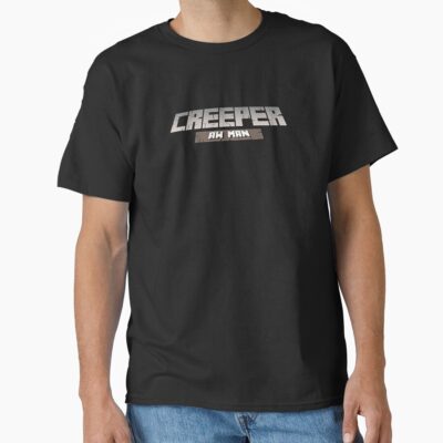Minecraft Captainsparklez T-shirt