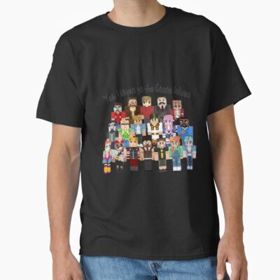 Alternative view of Yes I Listen To The Crane Wives T-shirt
