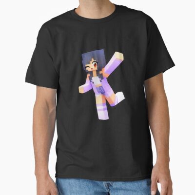 Minecraft Aphmau T-shirt