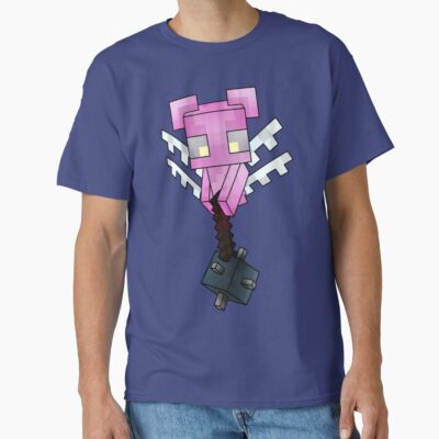 Minecraft Guardian Vex T-shirt