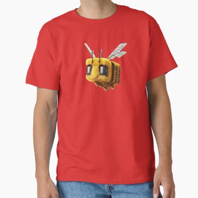 Minecraft Bee T-shirt