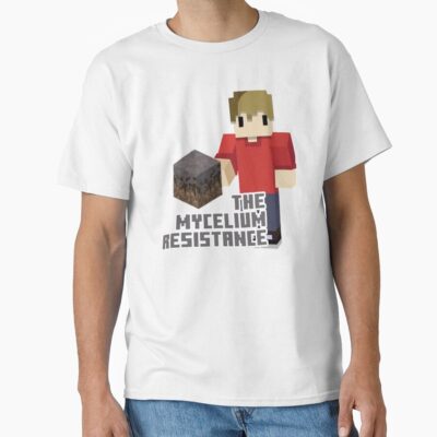 The Mycelium Resistance T-shirt