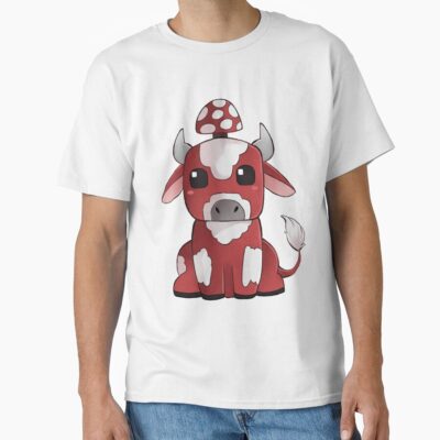 Minecraft Mooshi T-shirt