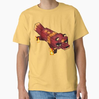 Minecraft Foxhound T-shirt