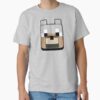 ssrcoclassic teemens 02heather greyfrontproduct squarex1000 12 - Minecraft UK Shop