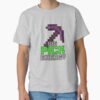 ssrcoclassic teemens 02heather greyfrontproduct squarex1000 38 - Minecraft UK Shop