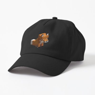 Fox Sitting Cap
