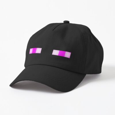 Enderman Cap
