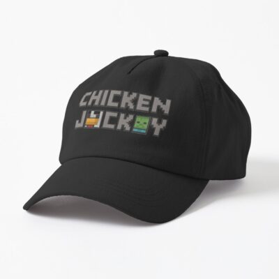 Chicken Jockey Cap