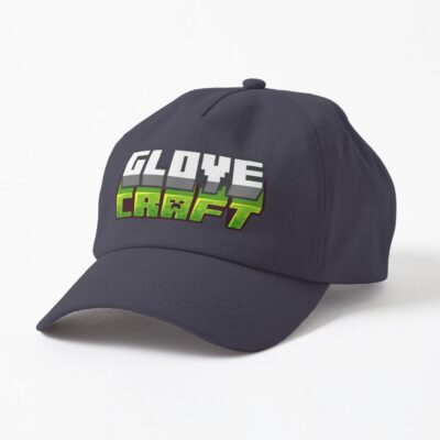 Glovecraft Logo Cap