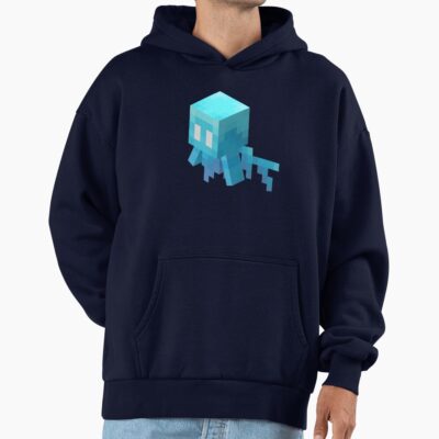Minecraft Alley Hoodie