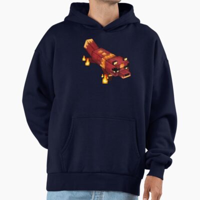 Minecraft Foxhound Hoodie