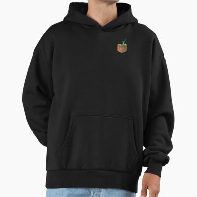 Minecraft Fallen Hoodie