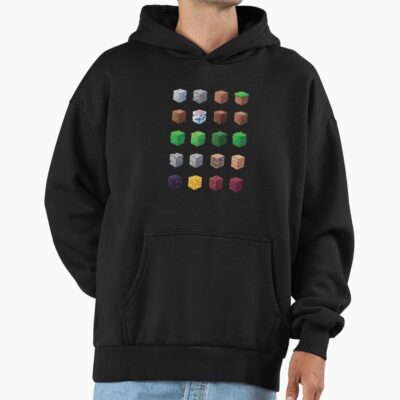 Miner Blocks Essential Hoodie