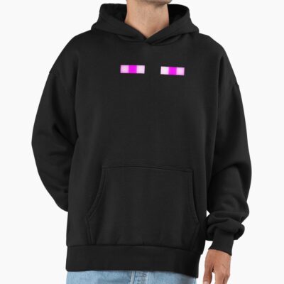 Minecraft Enderman Hoodie