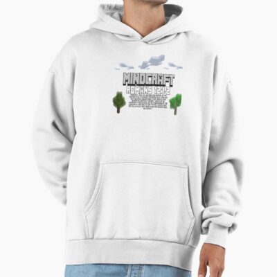 Mindcraft Minecraft Play Hoodie