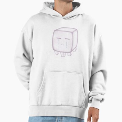 Minecraft Sad Ghast Hoodie