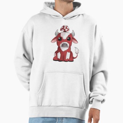 Minecraft Mooshi Hoodie