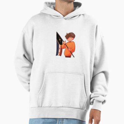 Wilbur Soot L Manburg Fanart Hoodie
