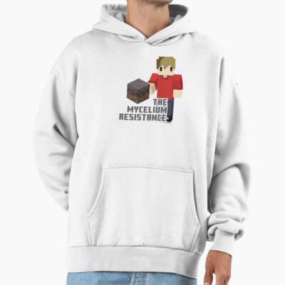 The Mycelium Resistance Hoodie