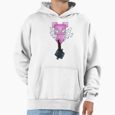 Minecraft Guardian Vex Hoodie