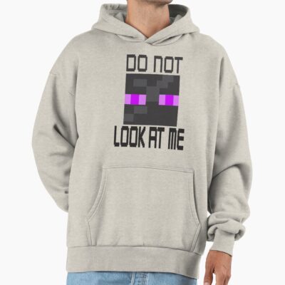 Enderman Minecraft Hoodie