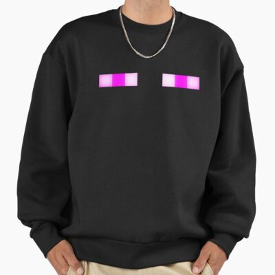 Minecraft Enderman Sweatshirt