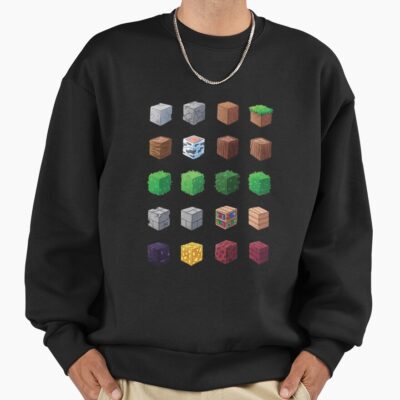 Miner Blocks Essential Sweatshirt