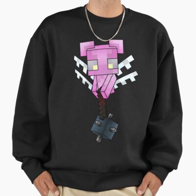 Minecraft Guardian Vex Sweatshirt