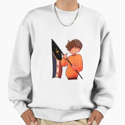 Wilbur Soot L Manburg Fanart Sweatshirt